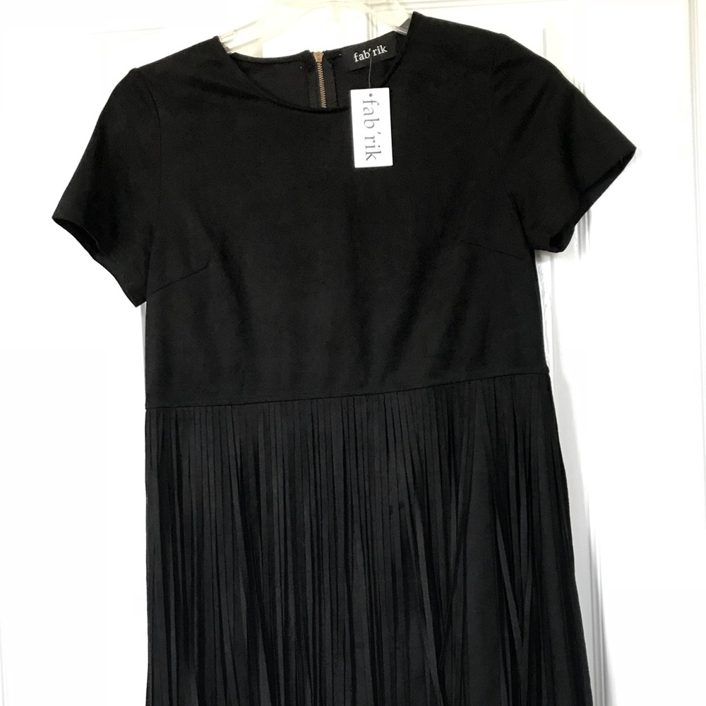 Fabrík Fringe Dress